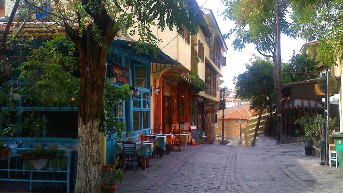 Michael'S House Thessaloniki Near Center Tessalónica Exterior foto